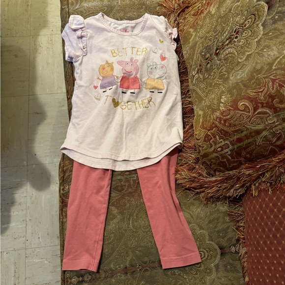 5t girls 6 complete outfits mint condition - Picture 2 of 7